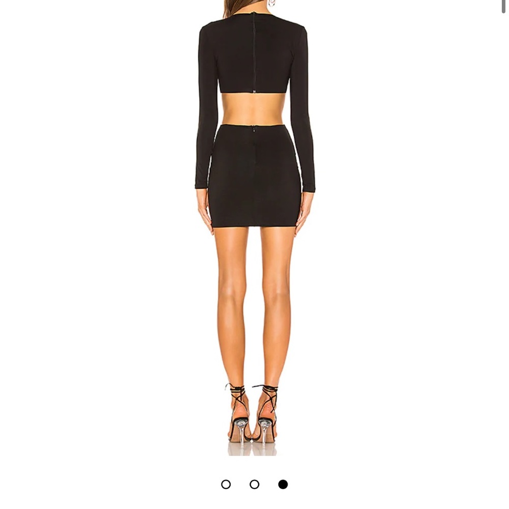 Super down Lumina Dress